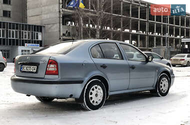 Ліфтбек Skoda Octavia 2004 в Львові