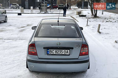 Ліфтбек Skoda Octavia 2004 в Львові