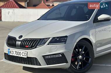 Лифтбек Skoda Octavia 2017 в Ужгороде