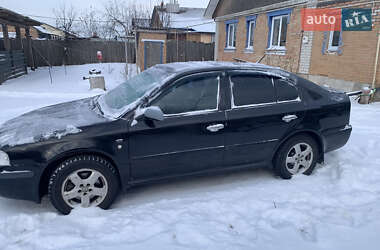 Лифтбек Skoda Octavia 2003 в Киеве