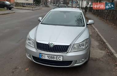 Универсал Skoda Octavia 2011 в 