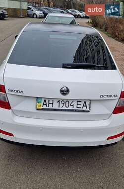 Ліфтбек Skoda Octavia 2013 в 