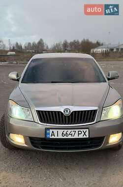 Ліфтбек Skoda Octavia 2011 в Бородянці