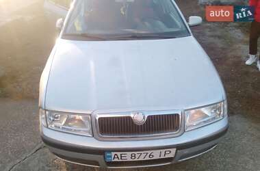 Ліфтбек Skoda Octavia 2007 в Дніпрі