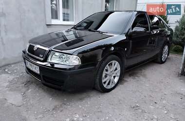 Ліфтбек Skoda Octavia 2007 в Дніпрі