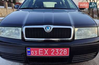 Універсал Skoda Octavia 2003 в Тернополі