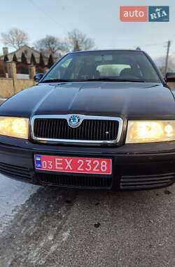 Універсал Skoda Octavia 2003 в Тернополі