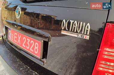 Універсал Skoda Octavia 2003 в Тернополі