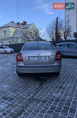 Ліфтбек Skoda Octavia 2008 в Івано-Франківську