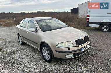 Ліфтбек Skoda Octavia 2004 в Теребовлі