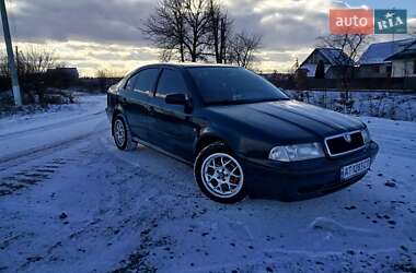 Ліфтбек Skoda Octavia 1998 в Коломиї