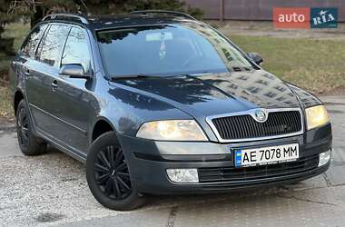 Універсал Skoda Octavia 2004 в Дніпрі