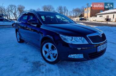 Універсал Skoda Octavia 2010 в Вінниці