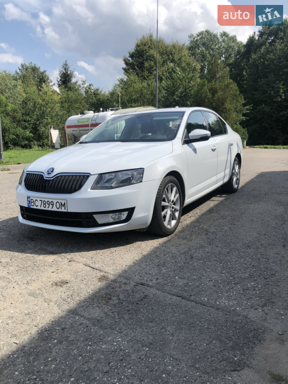 2015 Skoda Octavia - мініатюра 16