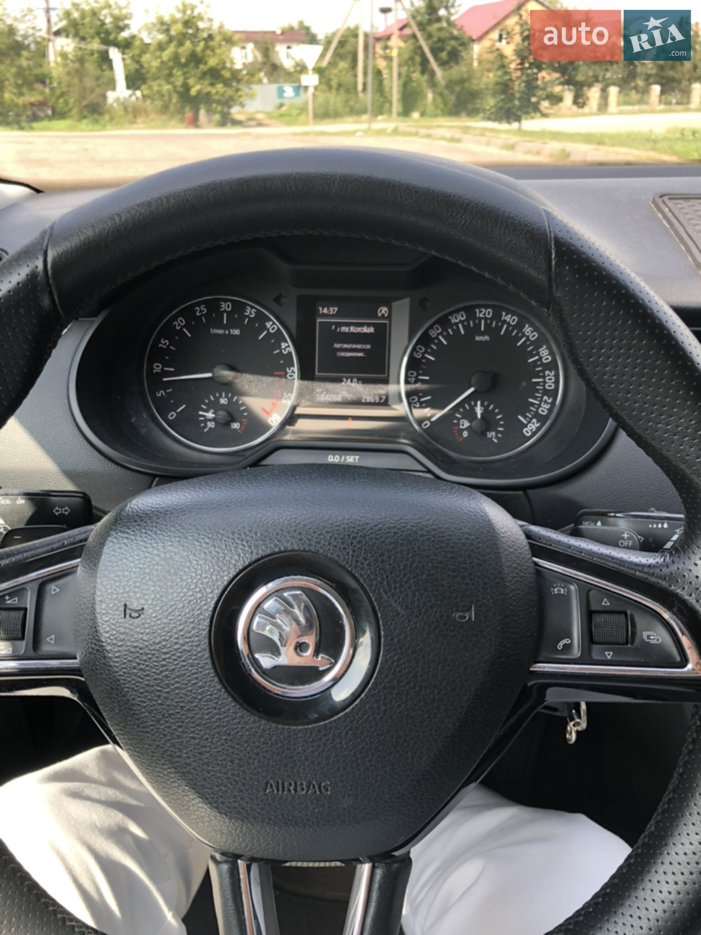 2016 Skoda Octavia - мініатюра 10
