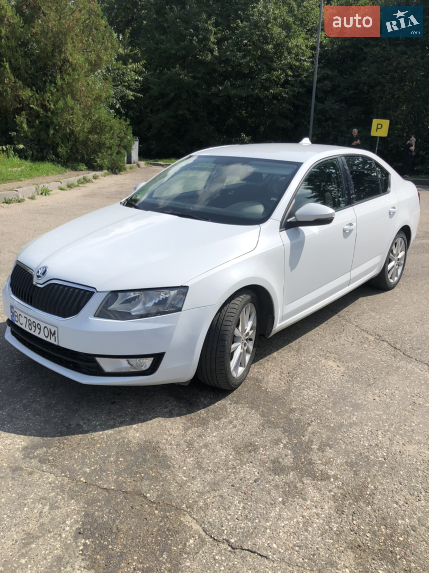 2016 Skoda Octavia - мініатюра 8