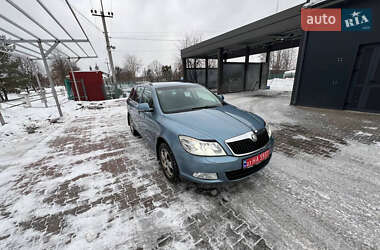 Универсал Skoda Octavia 2009 в Житомире