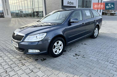 Універсал Skoda Octavia 2012 в Хусті