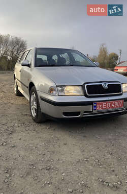 Универсал Skoda Octavia 2000 в Турийске