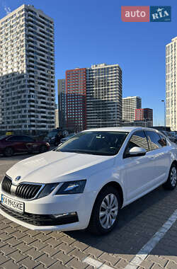 Ліфтбек Skoda Octavia 2018 в Києві