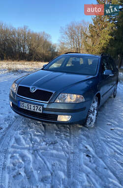 Універсал Skoda Octavia 2008 в Полтаві