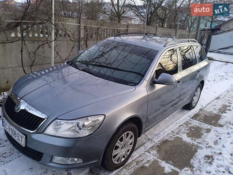 Універсал Skoda Octavia 2012 в Львові