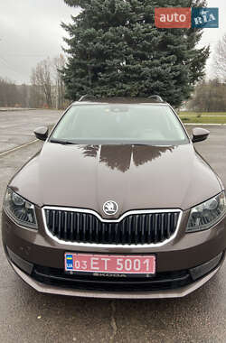 Універсал Skoda Octavia 2013 в Рівному