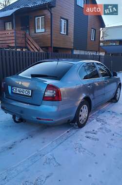 Ліфтбек Skoda Octavia 2009 в Бахмачі