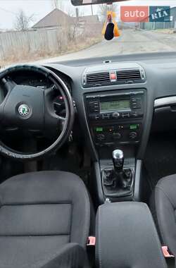 Универсал Skoda Octavia 2005 в Тячеве