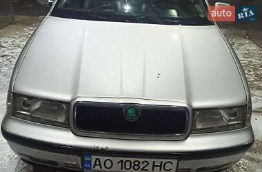 Універсал Skoda Octavia 1999 в Ужгороді