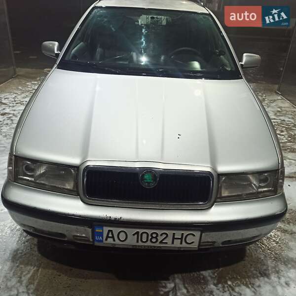 Skoda Octavia 1999