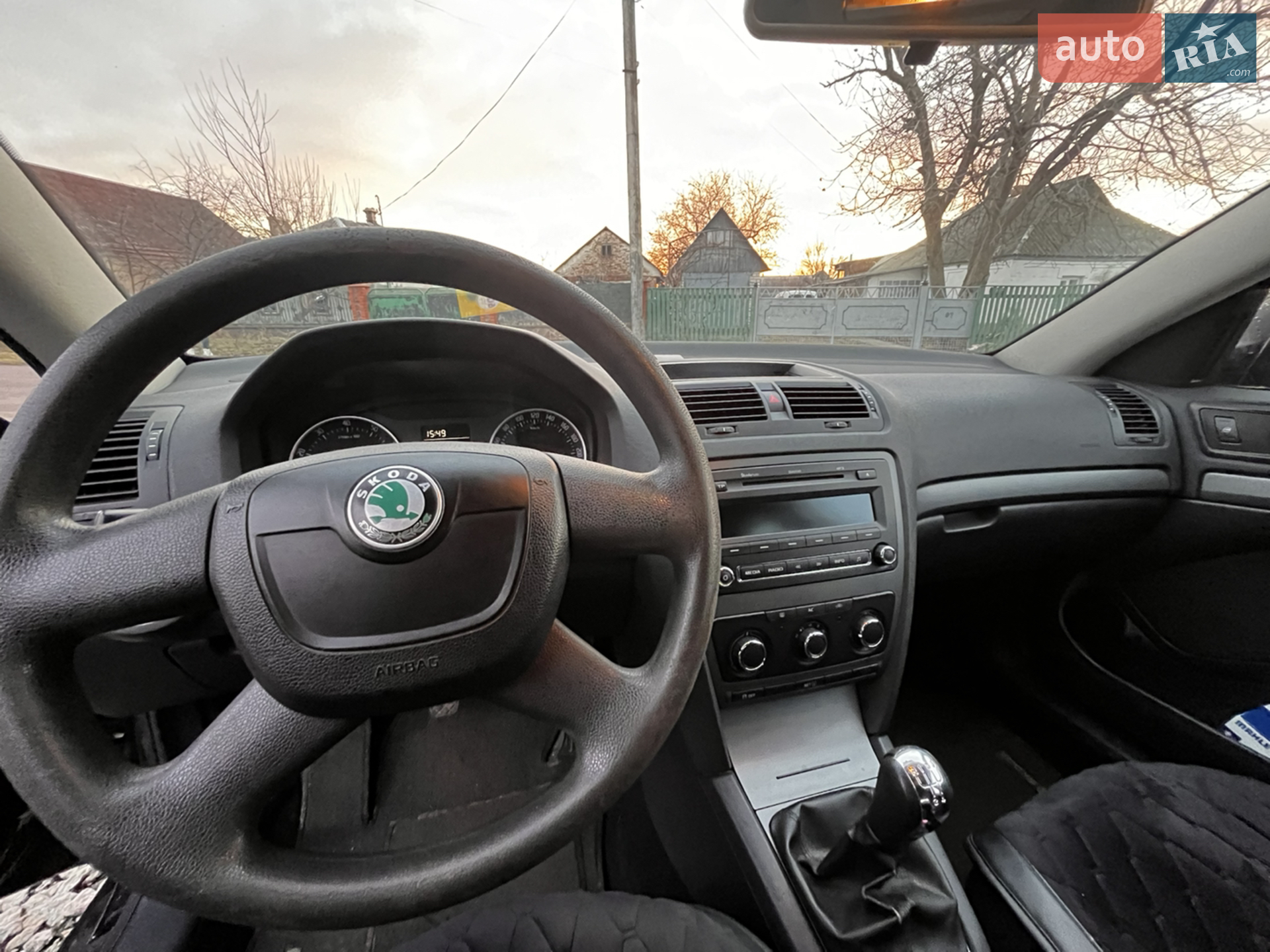 2012 Skoda Octavia - мініатюра 5