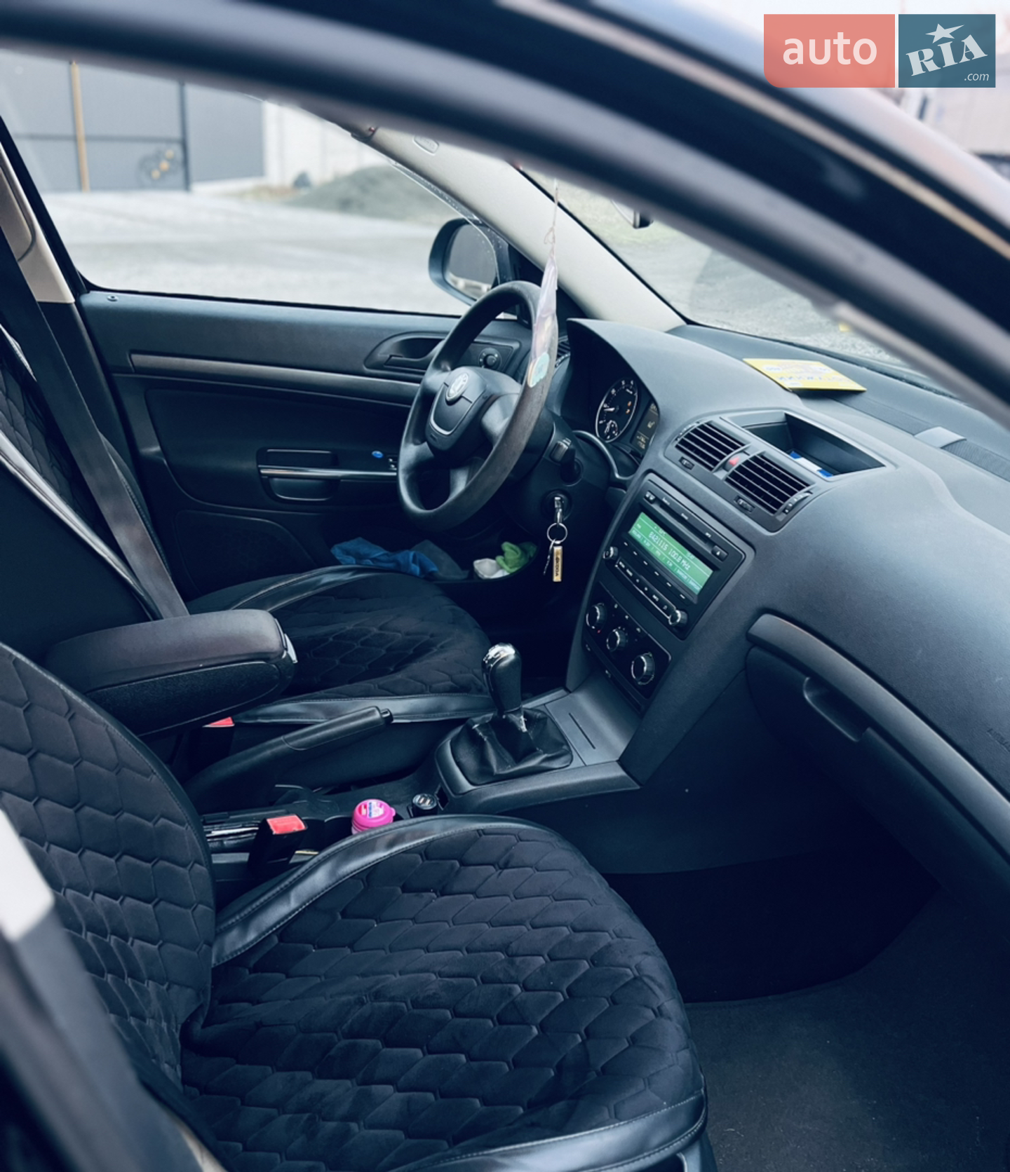 2012 Skoda Octavia - мініатюра 8