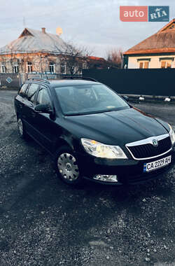 Универсал Skoda Octavia 2012 в Шполе