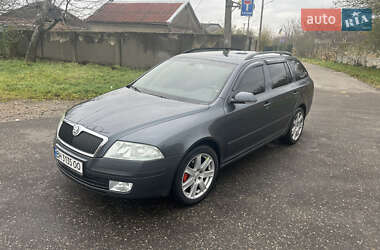 Універсал Skoda Octavia 2007 в Одесі