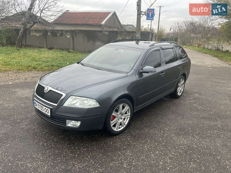 Универсал Skoda Octavia 2007 в Одессе