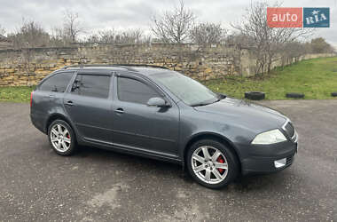 Универсал Skoda Octavia 2007 в Одессе