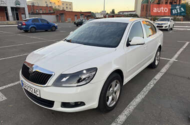 Ліфтбек Skoda Octavia 2009 в Києві