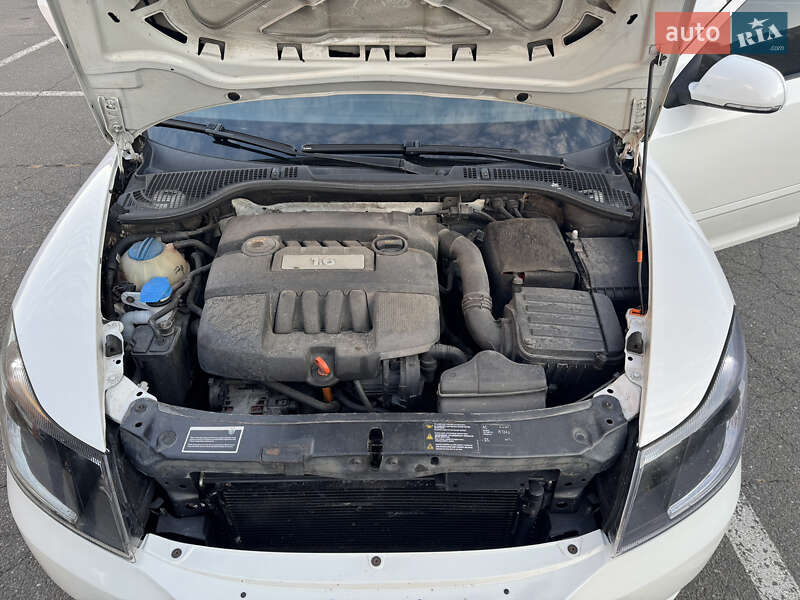 Ліфтбек Skoda Octavia 2009 в Києві фото 6 Ліфтбек Skoda Octavia 2009 в Києві