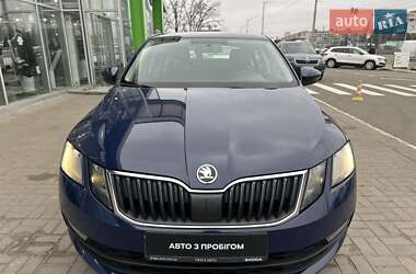 Ліфтбек Skoda Octavia 2017 в Києві