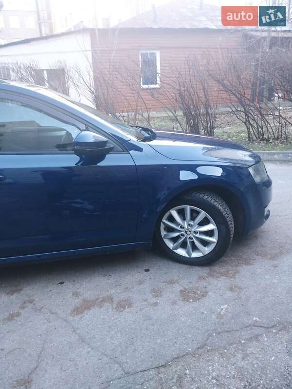Универсал Skoda Octavia 2014 в Днепре
