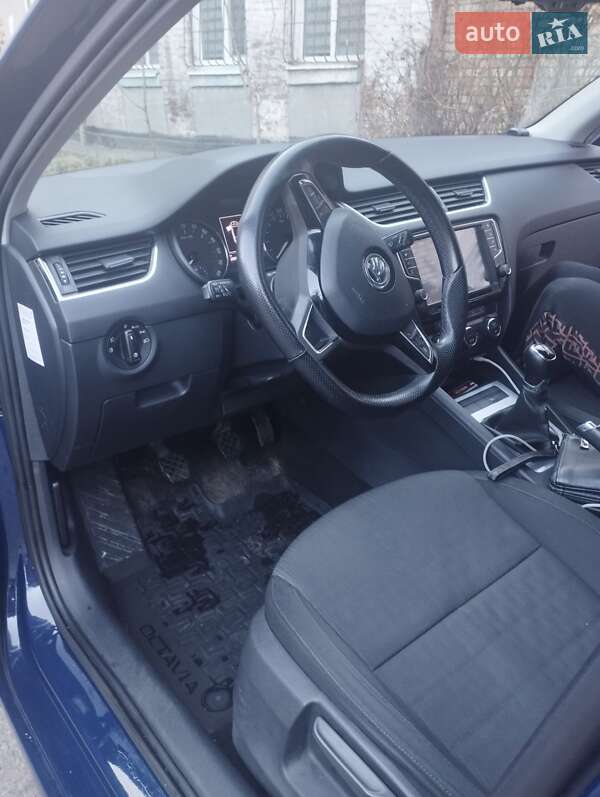Универсал Skoda Octavia 2014 в Днепре