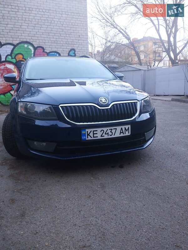 Универсал Skoda Octavia 2014 в Днепре