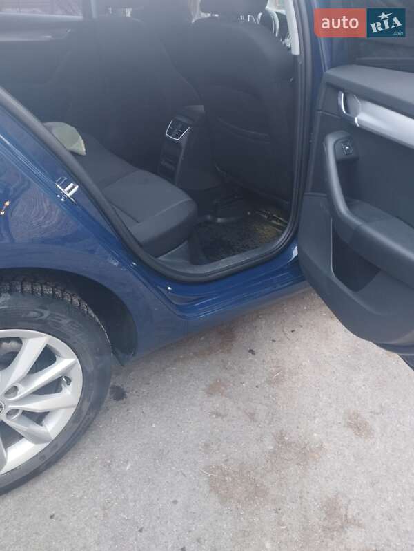 Универсал Skoda Octavia 2014 в Днепре