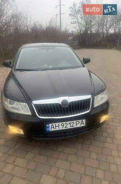 Ліфтбек Skoda Octavia 2009 в Слов'янську