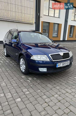 Універсал Skoda Octavia 2007 в Коломиї