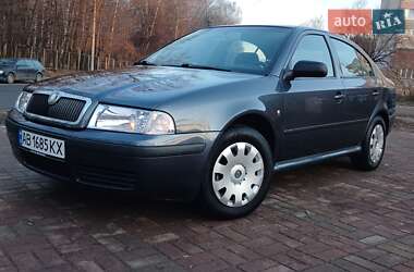 Ліфтбек Skoda Octavia 2009 в Вінниці