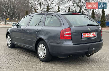 Универсал Skoda Octavia 2007 в Житомире