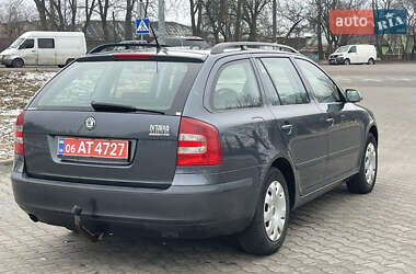 Универсал Skoda Octavia 2007 в Житомире