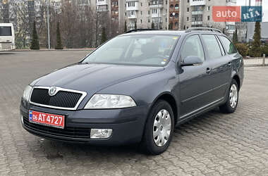 Универсал Skoda Octavia 2007 в Житомире